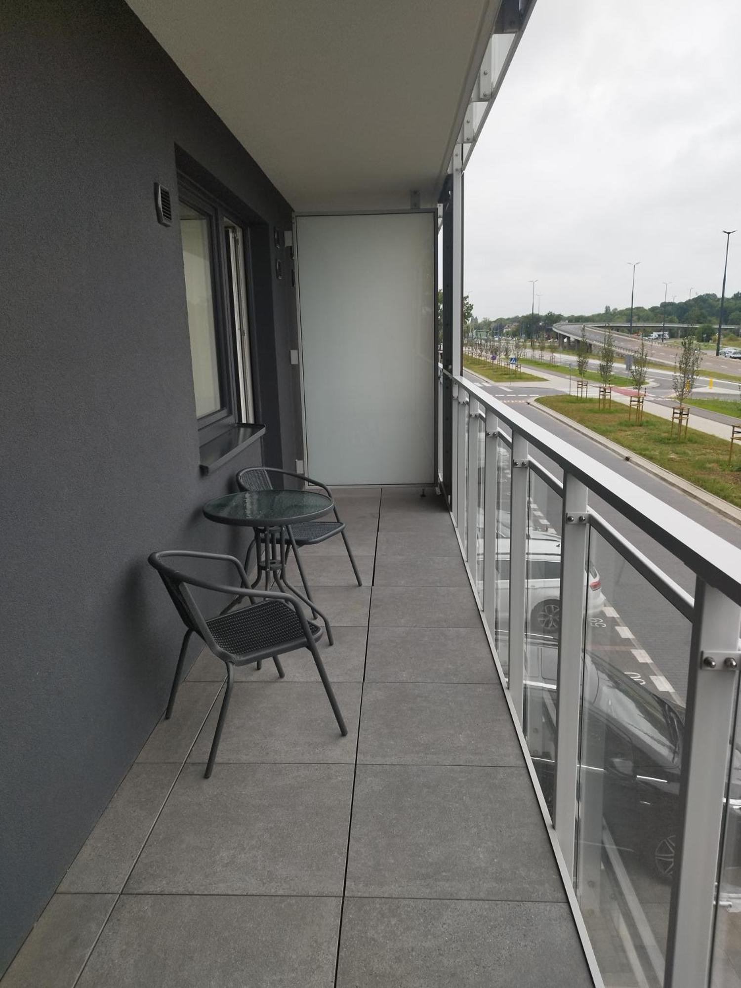 Gold Apartments Pileckiego Varsóvia Exterior foto